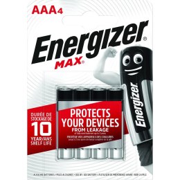 Baterie Energizer Max AAA LR3 1.5V (4)