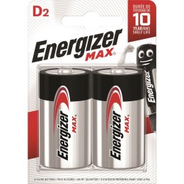 Baterie Energizer Max D LR20 1.5V (2)