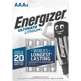 Baterie Energizer Ultimate Lithium AAA L92 1.5V (4)