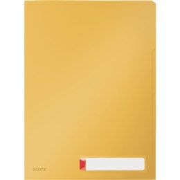 Folder PP Leitz Cosy A4/200µm 3 przegródki niebieski
