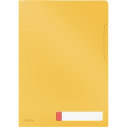 Folder PP Leitz Cosy A4/200µm niebieski (3), NIEBIESKI