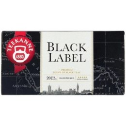 Herbata Teekanne Black Label (20)