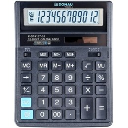 Kalkulator Donau Tech K-DT4127-01 czarny