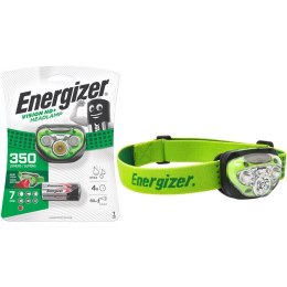 Latarka czołowa Energizer Vision HD+ (+3 baterie AAA)