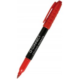 Marker do płyt Q-Connect 1.0mm czerwony