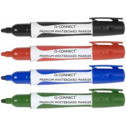 Marker do tablic Q-Connect Premium czerwony