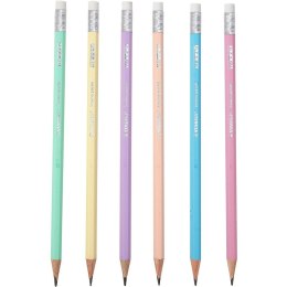 Ołówek Stabilo Swano Pastel HB niebieski