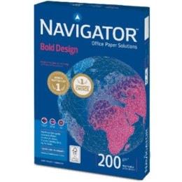 PAPIER NAVIGATOR BOLD DESIGN A4/200g (150)