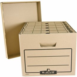 Pudło do archiwizacji R-Kive Basic 340x450x275mm brązowe