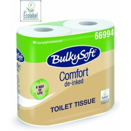 Papier toaletowy BulkySoft Comfort 52.5m 2w celuloza biały (4)