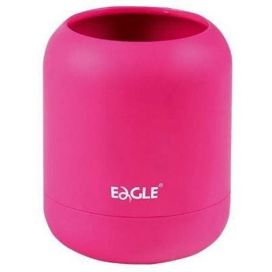 Pojemnik na długopisy EAGLE TYP691 Ha! żółty