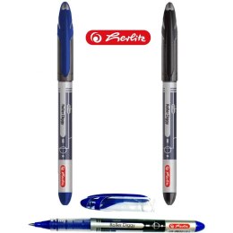 Długopis żelowy Herlitz Diggy 0.5mm niebieski