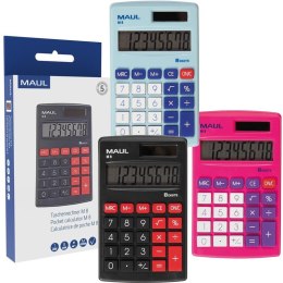 Kalkulator Maul M 8 różowy