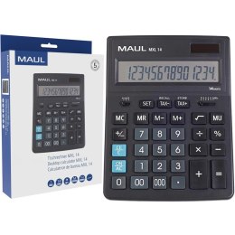 Kalkulator Maul MXL 14 czarny