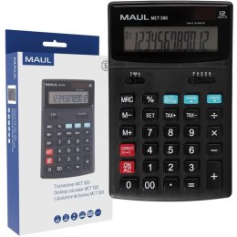 Kalkulator Maul MC 8 czarny