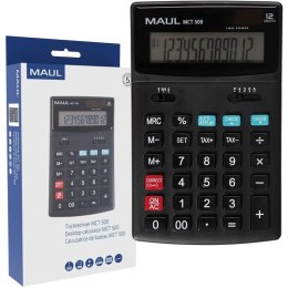Kalkulator Maul MCT 500 czarny