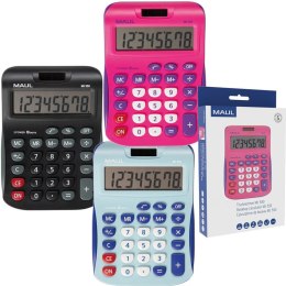 Kalkulator Maul MJ 550 jasnoniebieski