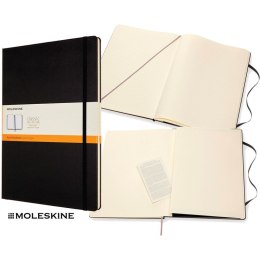 Notatnik Moleskine Classic A4 (21x29.7cm) linia czarny