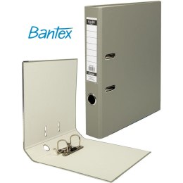 Segregator Bantex Budget Classic A4/50mm szary