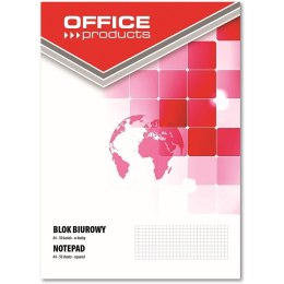 Blok biurowy Office Products A4/50k kratka