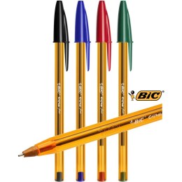 Długopis BiC Cristal Fine zielony