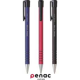 Długopis Penac RB-085B 0.7mm czerwony