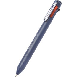 Długopis Pentel iZee Multipen BXC467 granatowy, GRANATOWY