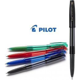 Długopis olejowy Pilot Super Grip G (XB), CZERWONY