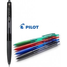Długopis olejowy Pilot Super Grip G (XB), ZIELONY