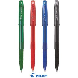 Długopis olejowy Pilot Super Grip G (F), CZERWONY
