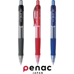 Długopis żelowy Penac FX-7 0.7mm niebieski