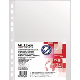 Koszulki Office Products A4/60µm krystaliczne (100)