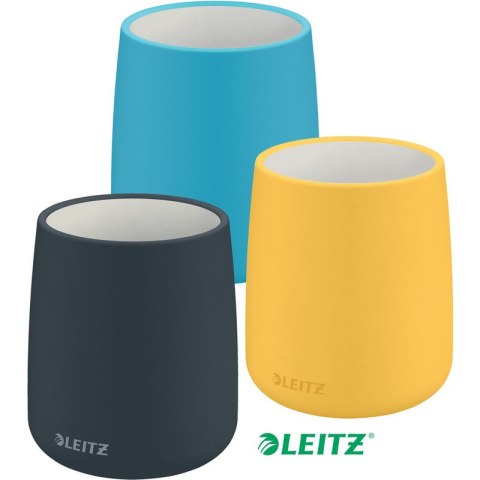 KUBEK NA DŁUGOPISY LEITZ COSY NIEBIESKI