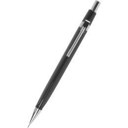 Ołówek automatyczny Q-Connect 0.5mm (+ grafity) czarny