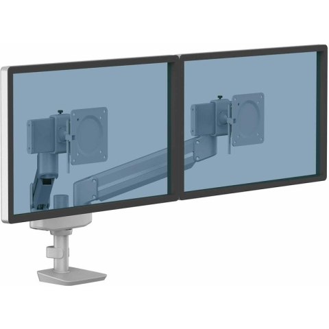 Ramię na 2 monitory Fellowes Tallo srebrne Ramię na 2 monitory Fellowes Tallo srebrne