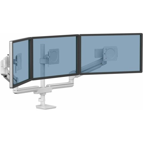 Ramię na 3 monitory Fellowes Tallo Modular 3FMS srebrne Ramię na 3 monitory Fellowes Tallo Modular 3FMS srebrne