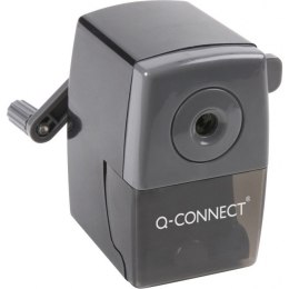 Temperówka na korbkę Q-Connect czarna