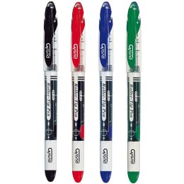 Cienkopis kulkowy Grand GR-203 zielony