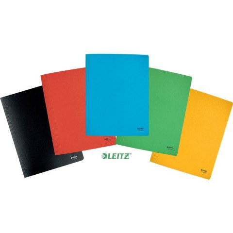 Skoroszyt kartonowy Leitz Recycle A4 czerwony