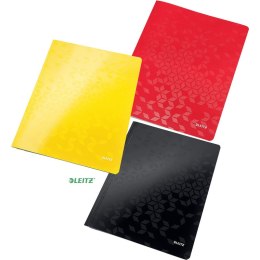 SKOROSZYT KARTONOWY LEITZ WOW A4 ŻÓŁTY