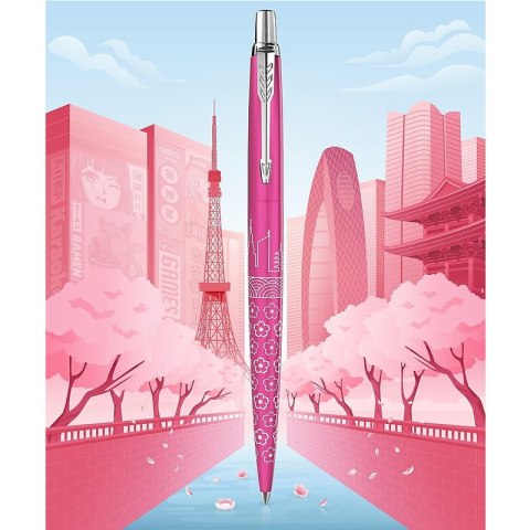 Długopis Parker Jotter Global Icons Tokyo