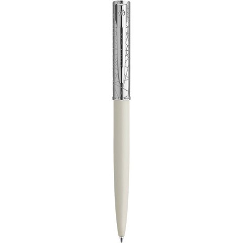 Długopis Waterman Allure Deluxe CT White