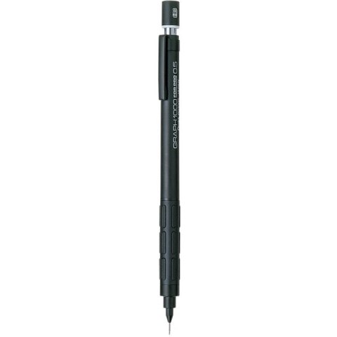 Ołówek automatyczny Pentel Graph 1000 0.5mm czarny