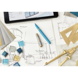 Pióro wieczne Parker 51 Premium Turquoise GT