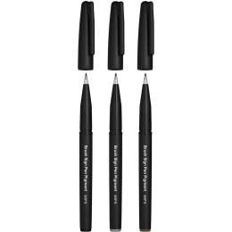 Pisak pędzelkowy Pentel Brush Sign Pen Pigment SES