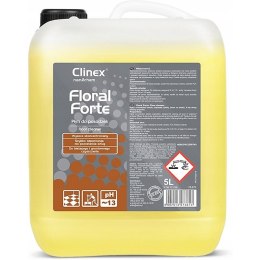 Płyn CLINEX Floral Forte 5L, do czyszczenia posadzek