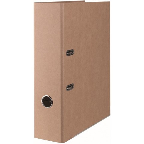 Segregator Donau Eco Maxi FSC A4/80mm brązowy