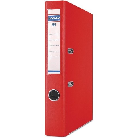 Segregator Donau Master-S A4/50mm czerwony