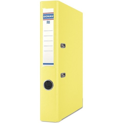 Segregator Donau Master-S A4/50mm żółty
