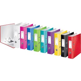 Segregator Leitz 180° Wow A4/80mm czerwony